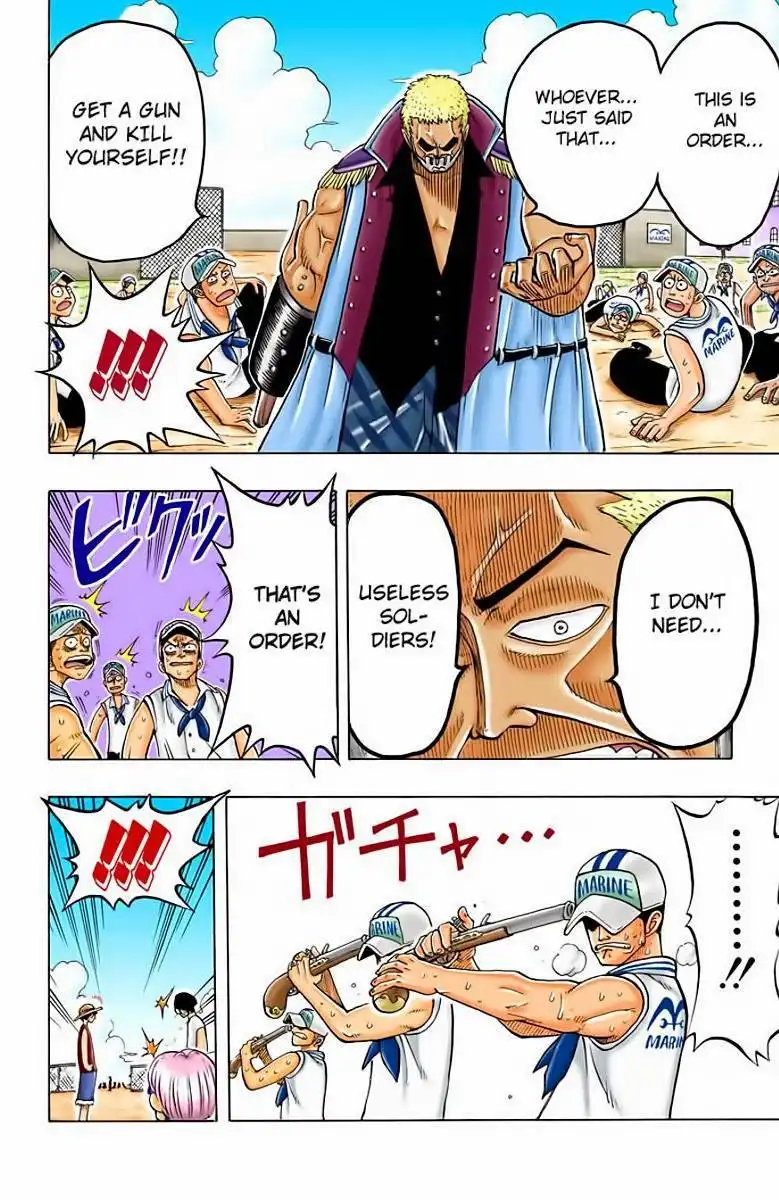 One Piece - Digital Colored Comics Chapter 6 12